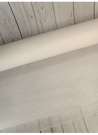 Entretela termoadhesiva de papel – 90 cm