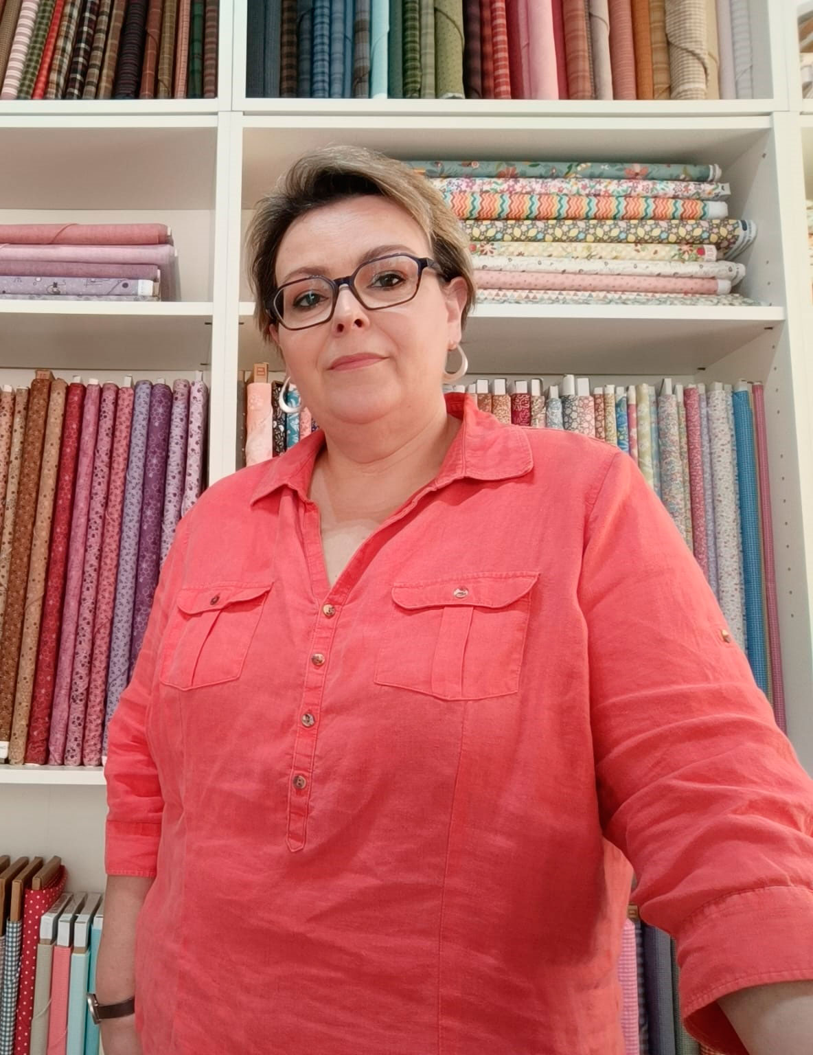 cristina de Crea con Cris