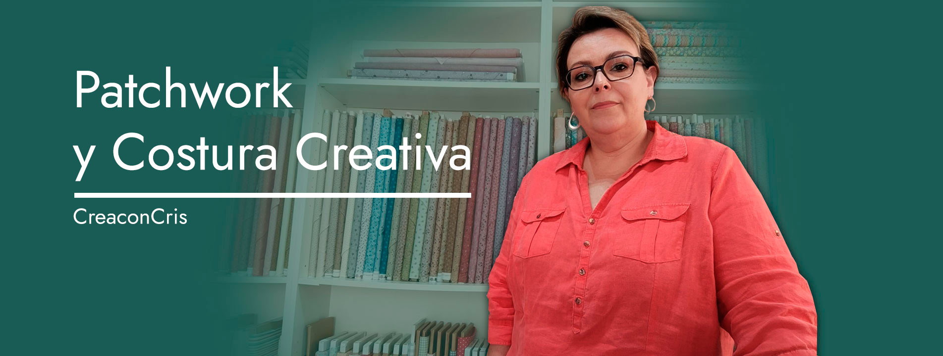 Cristina Díaz de las Heras | Crea con Cris